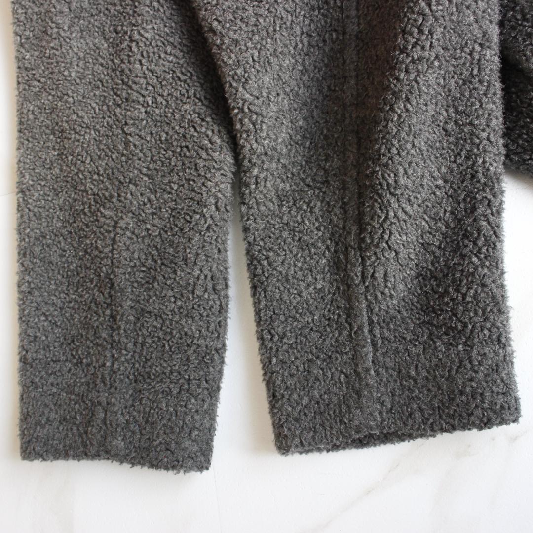 MACKINTOSH PHILOSOPHY テディベアコート Mサイズ グレー