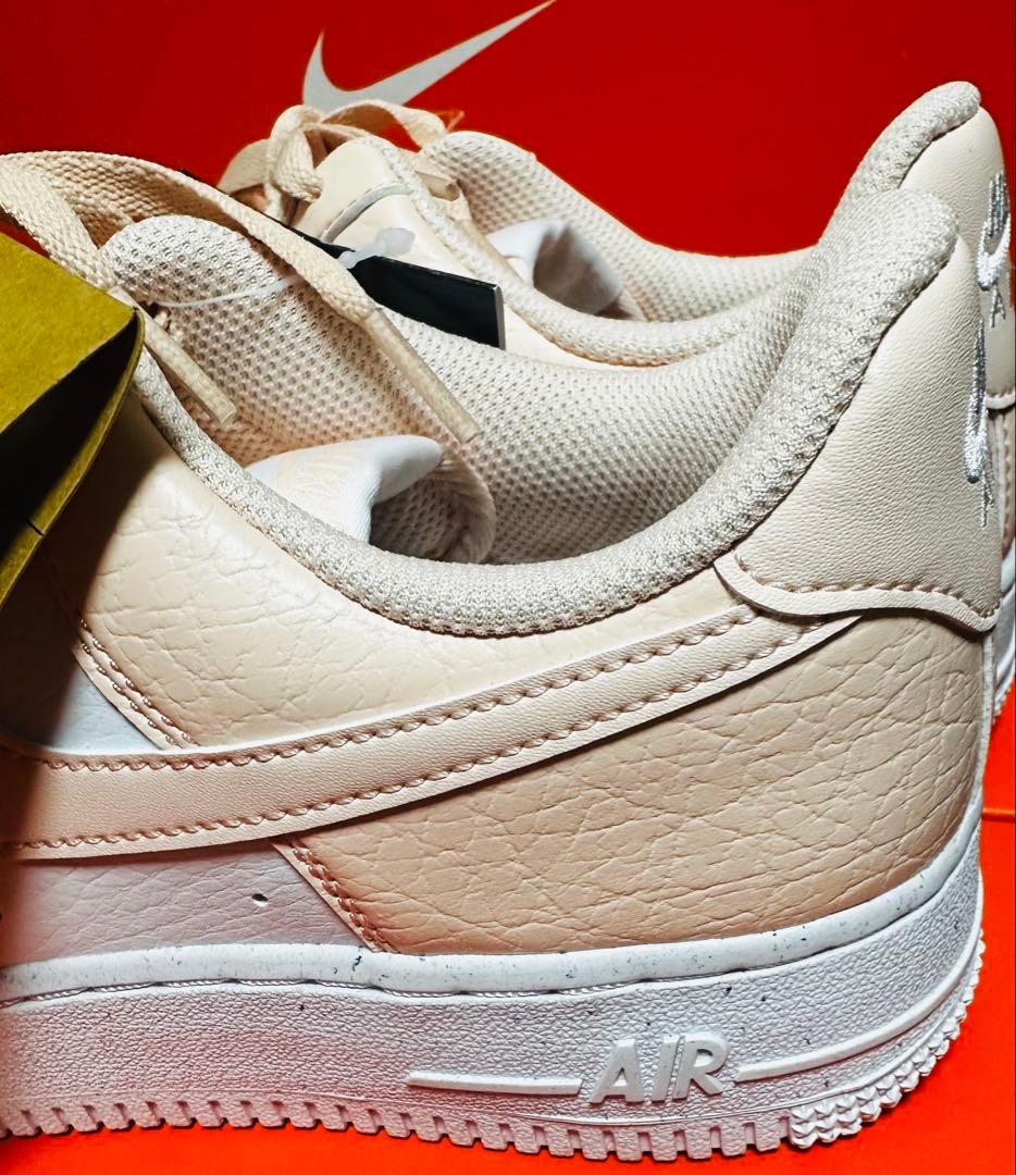 国内正規 エアフォース1 ウィメンズ レディース ピンク ホワイト 24.5