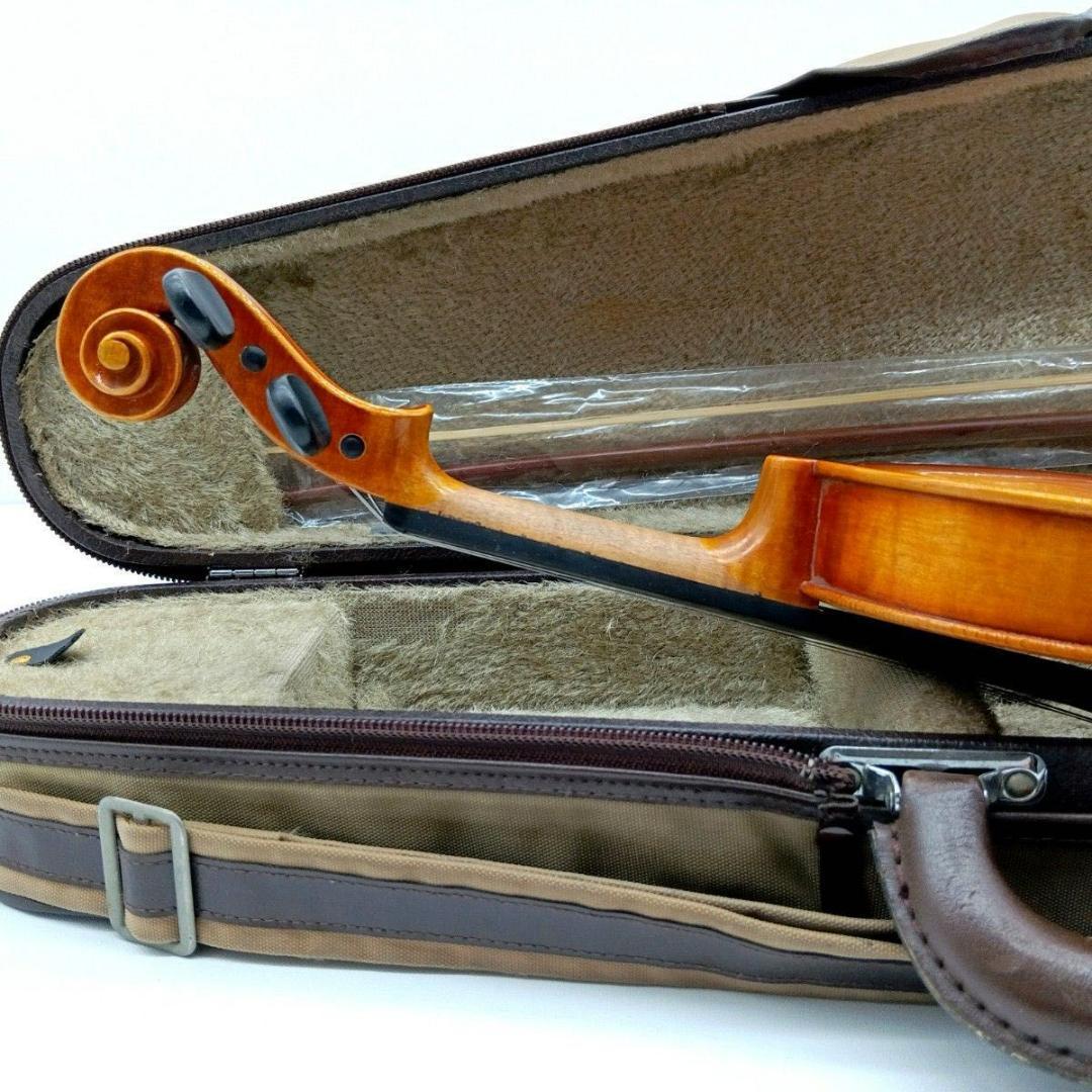 【弦新品】SUZUKI バイオリン No.520 1/8 1987年製 スズキ