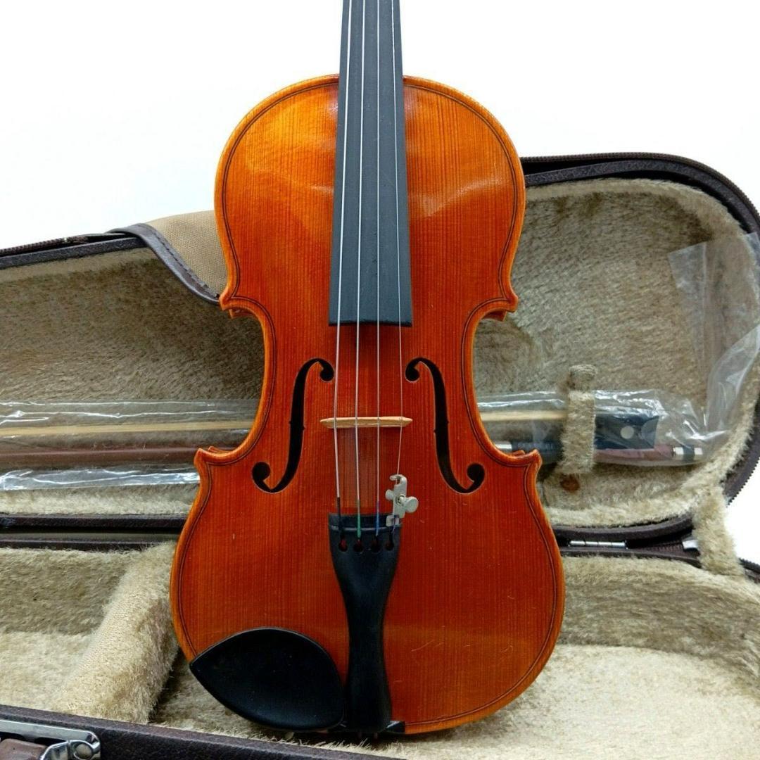 【弦新品】SUZUKI バイオリン No.520 1/8 1987年製 スズキ