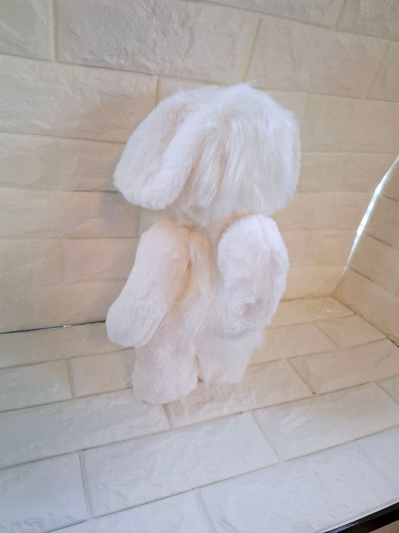 23.ぬいぐるみ、テディマルチーズ、犬、ハンドメイド、オリジナル、抱きしめられる