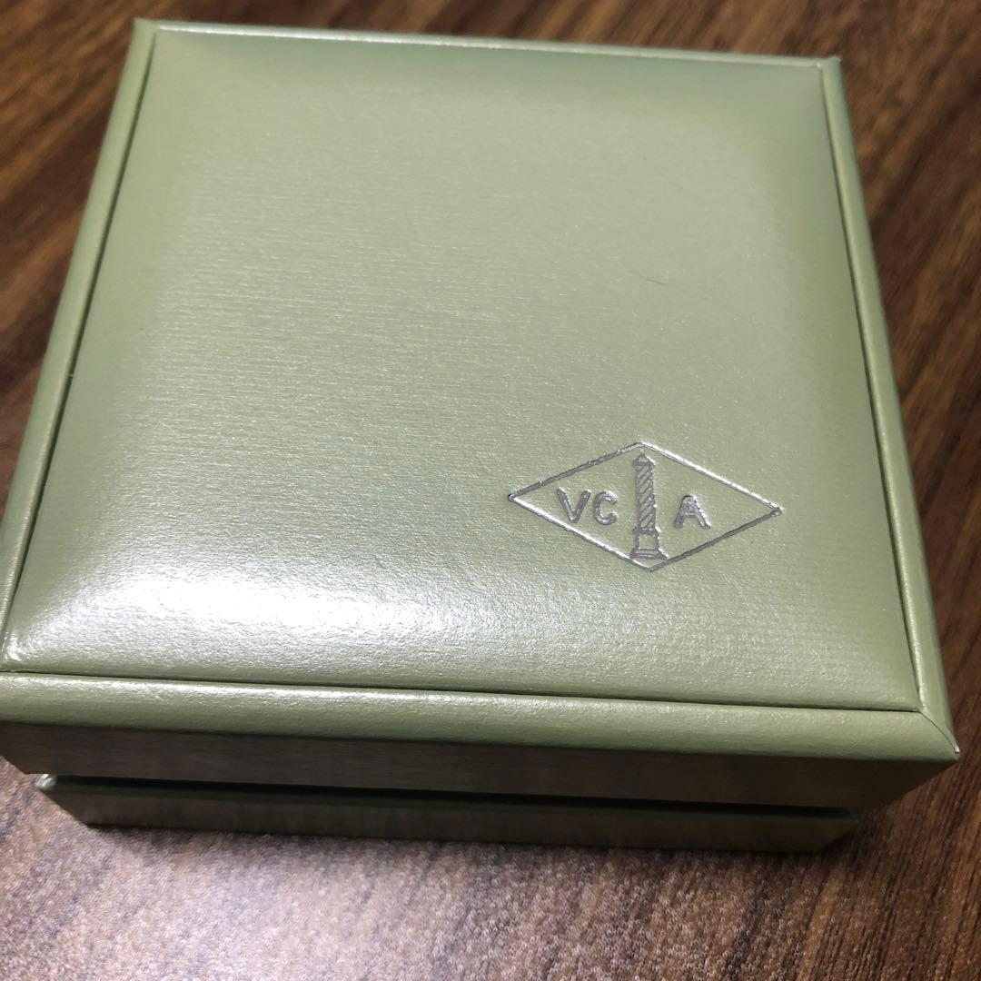 ヴァンクリーフ&アーペル　時計ケース　ジュエリーケース　アクセサリーケース