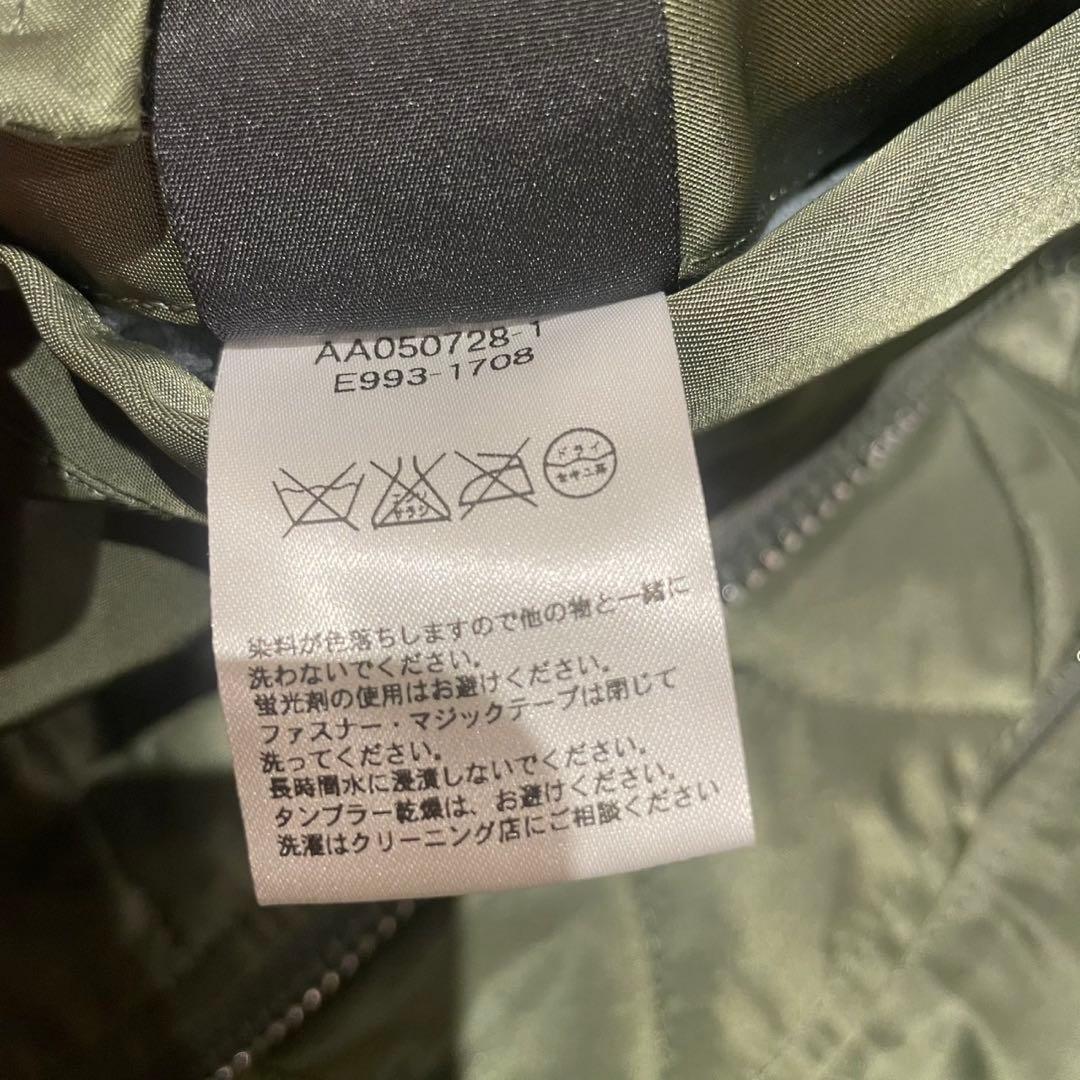 ALPHA TOPGUN MA-1 ミリタリージャケット