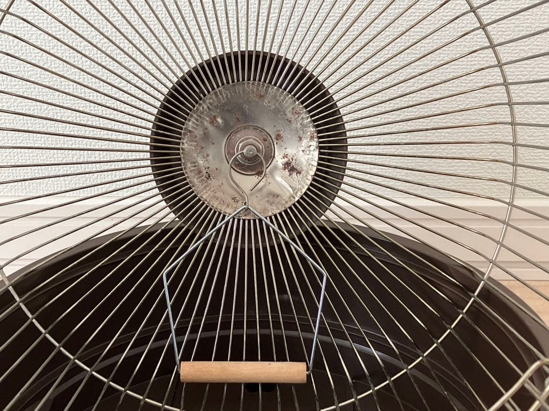 HOEI 鳥籠 ゴールド