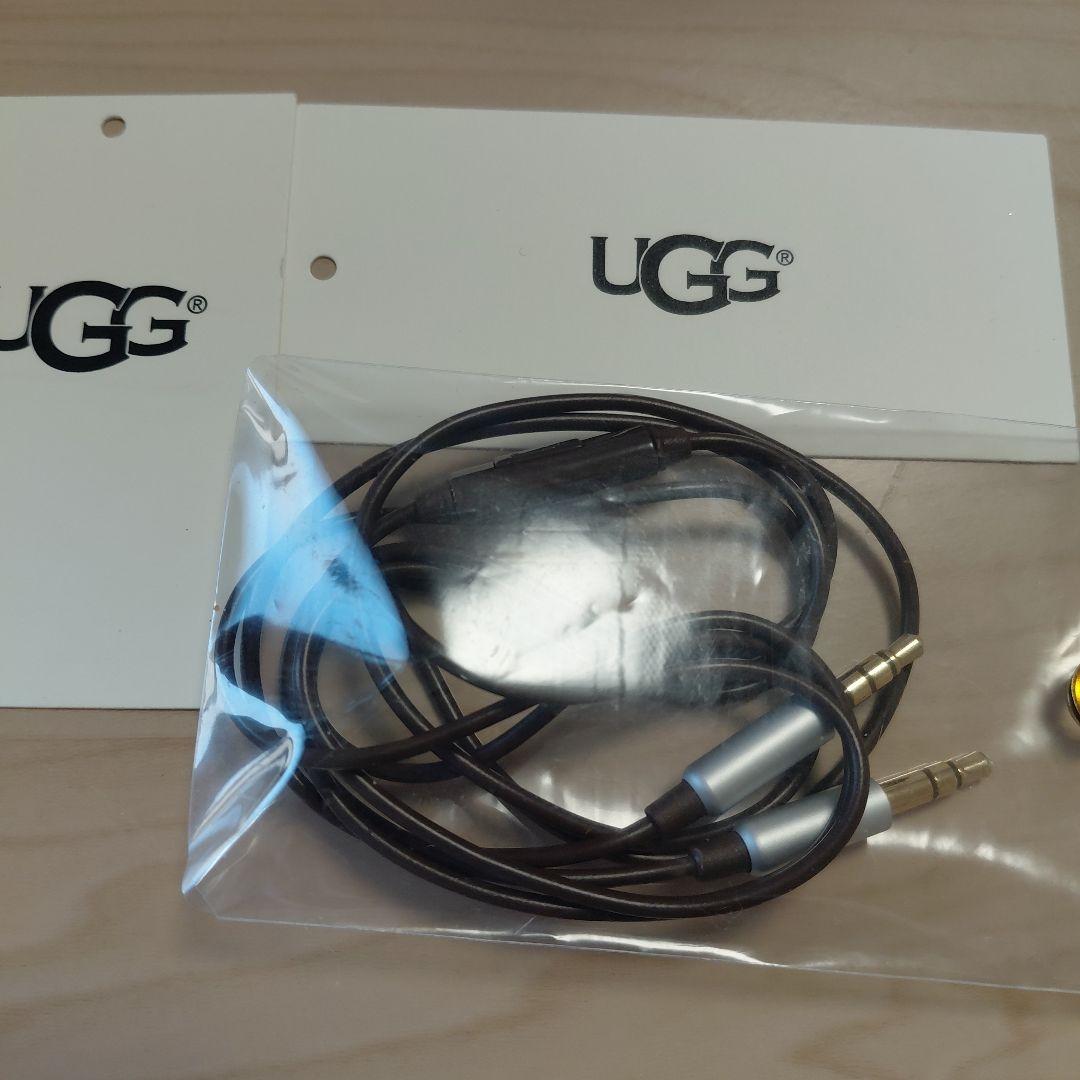 早い者勝ち勝ち【美品】UGGイヤーカフ(ヘッドフォン)