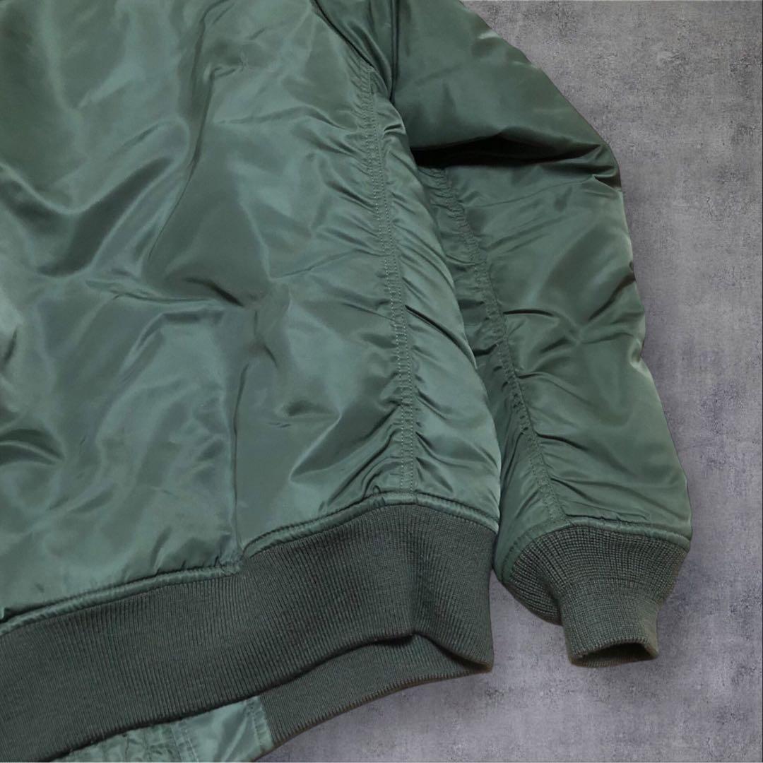 AVIREX アヴィレックス　コマーシャル　フライトジャケット　MA-1 XL