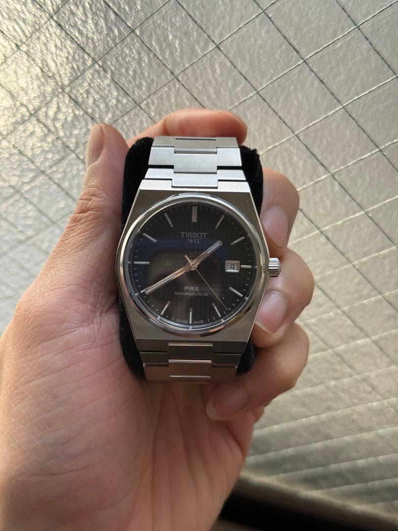 時計 TISSOT PRX