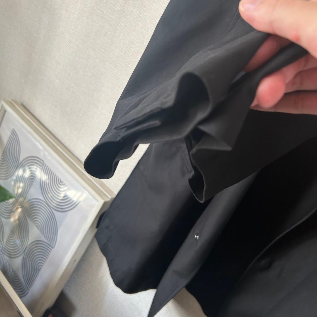 WELLDER ｜ウェルダー｜ステンカラーコート｜