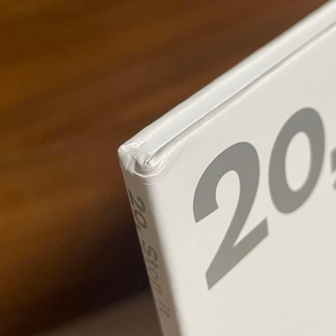 KID FRESINO 20,STOP IT LPレコード