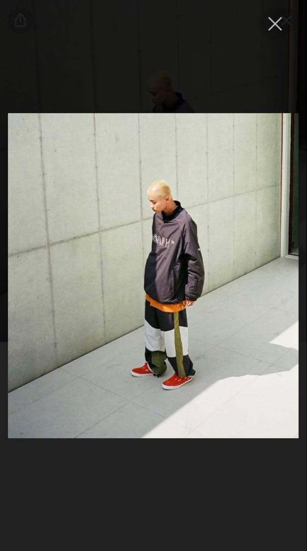 gafh スノーボードウェアMサイズ　美品