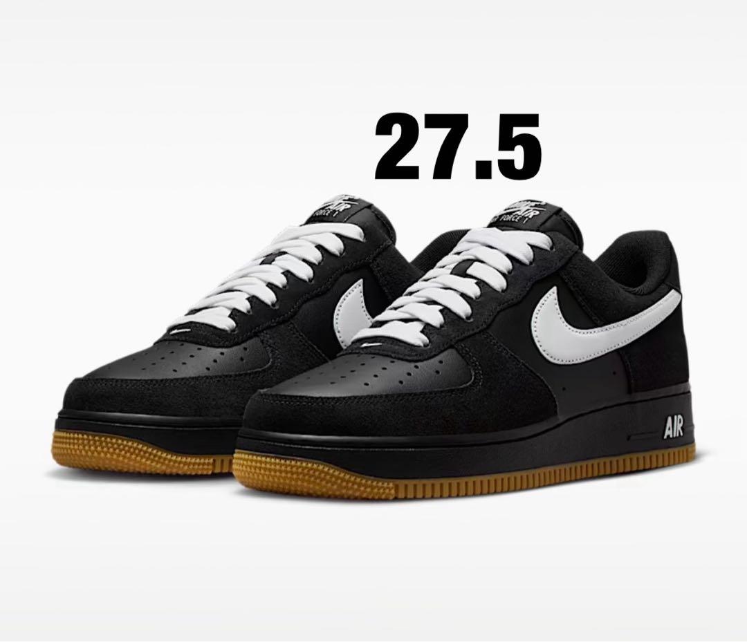 新品 ナイキ エア フォース 1 ‘07 LV8 27.5㎝