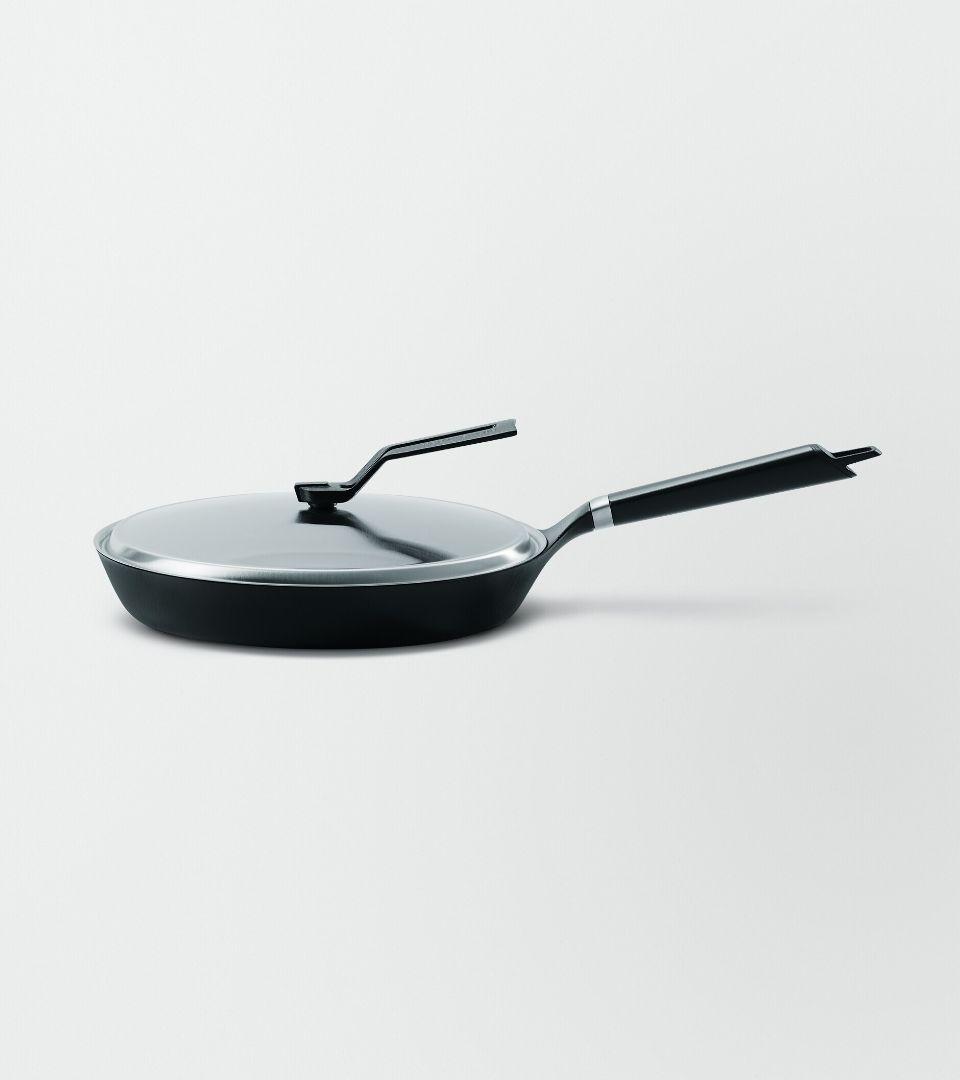 バーミキュラ オーブンセーフスキレット28cm深型＋専用ステンレスリッドセット