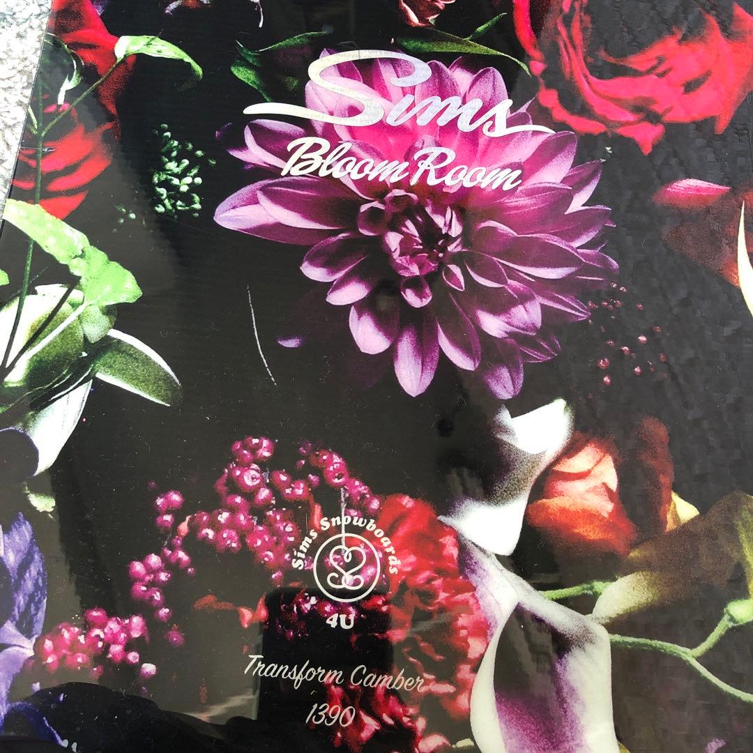 スノーボード レディース Sims Boom Room