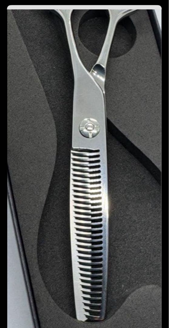 豊吉さま専用●評価多数！コバルトセニングシザー ●25%●はさみ●すき●美容