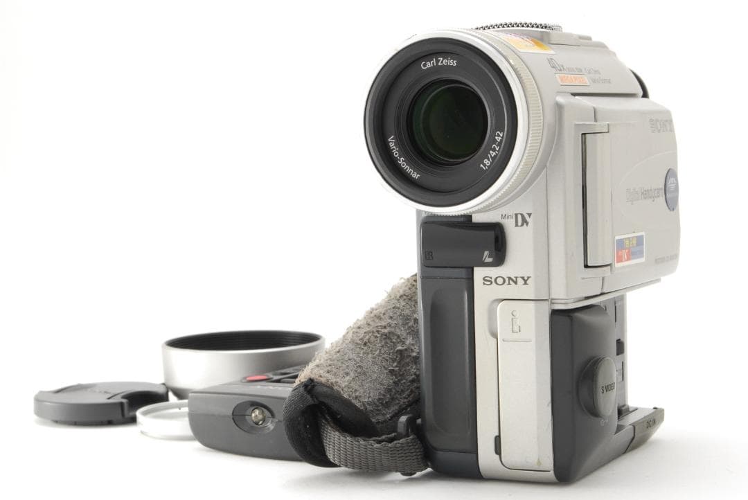 【訳あり品 箱付き】 ソニー Sony DCR PC100
