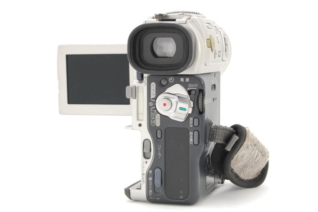 【訳あり品 箱付き】 ソニー Sony DCR PC100