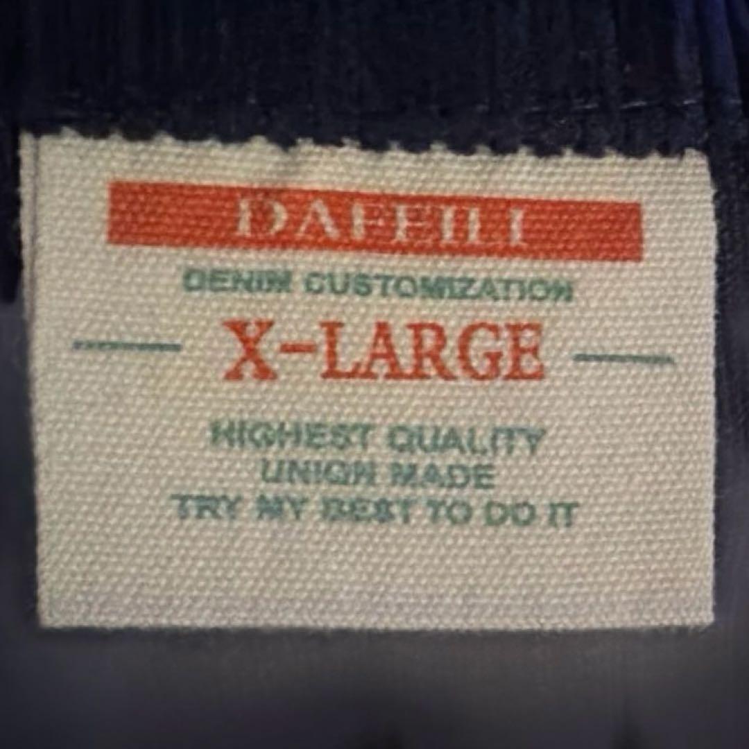 #97サイズ XL FFA JACKET ファーマーズ ネイビー当日発送