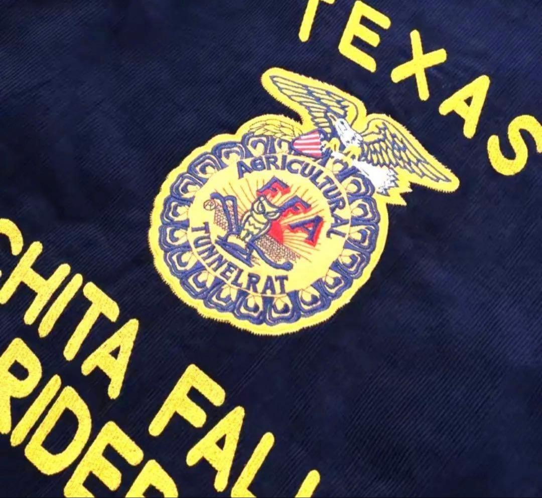 #97サイズ XL FFA JACKET ファーマーズ ネイビー当日発送