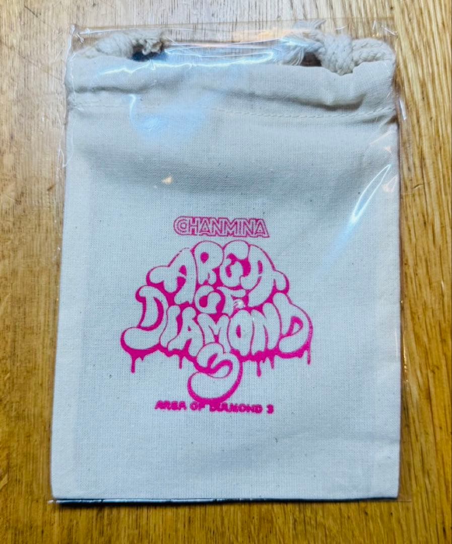 ♡CHANMINA AREA OF DIAMOND 3 ボックスセット♡