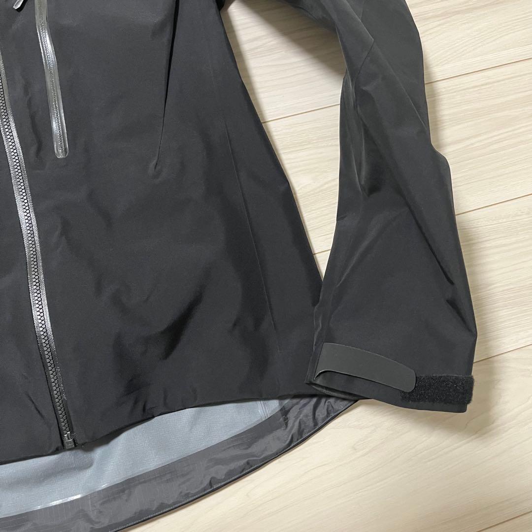 専用　アークテリクス　アルファSV メンズS ブラック×24k ゴアテックス