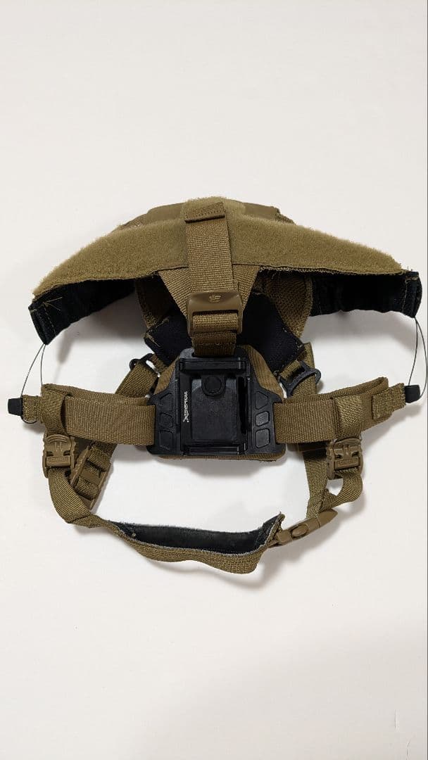 ウィルコックス　NVG　ヘッドハーネス