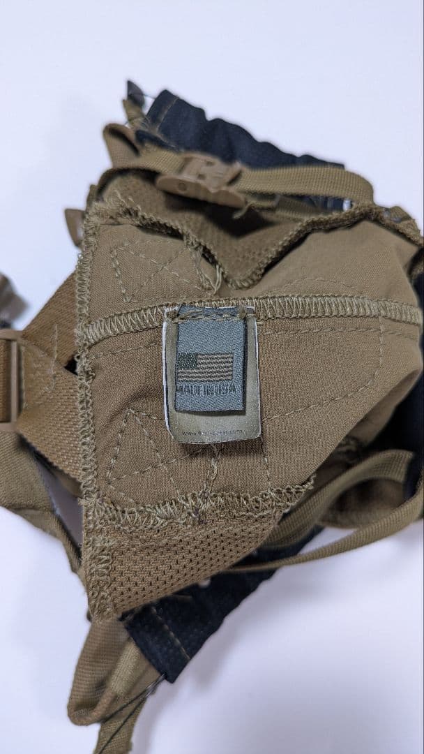 ウィルコックス　NVG　ヘッドハーネス