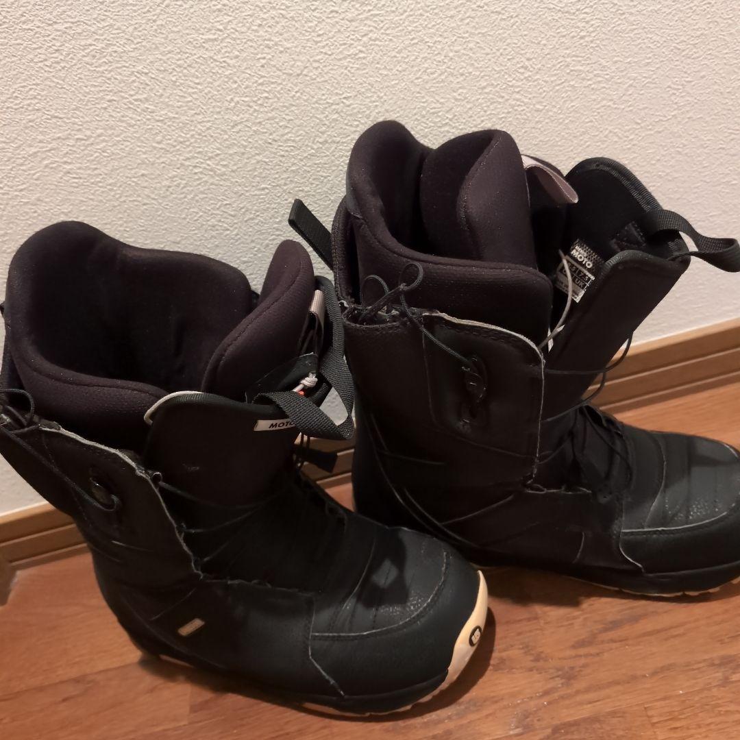 m*y様 Burton Imprint 1 スノーボードブーツ 黒