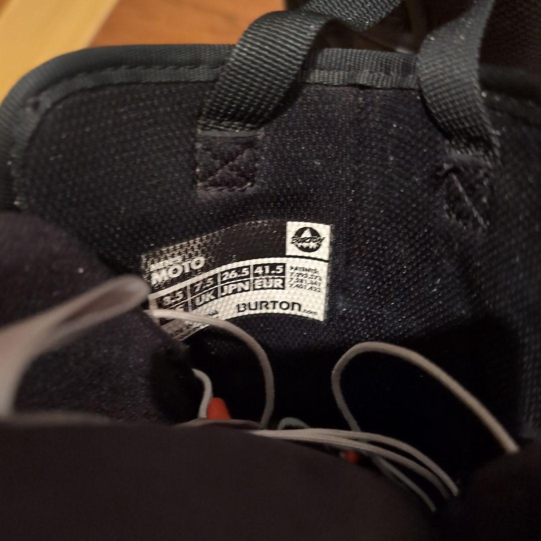 m*y様 Burton Imprint 1 スノーボードブーツ 黒