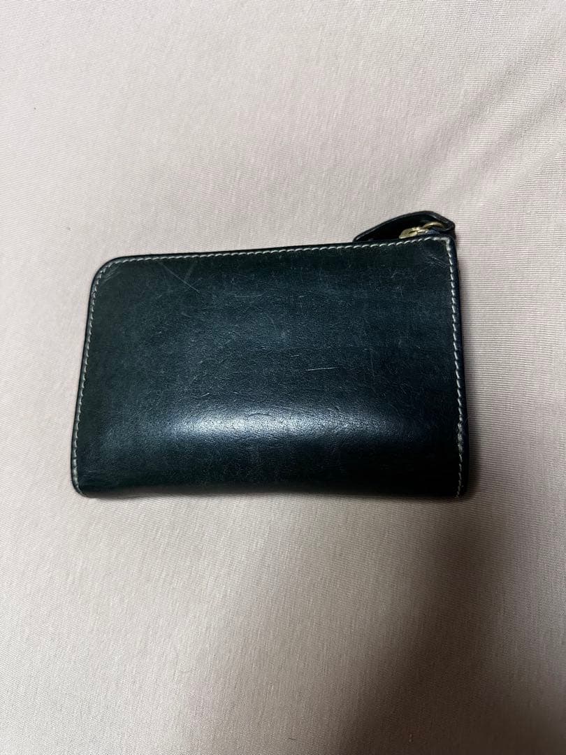 CORBO レザー折財布
