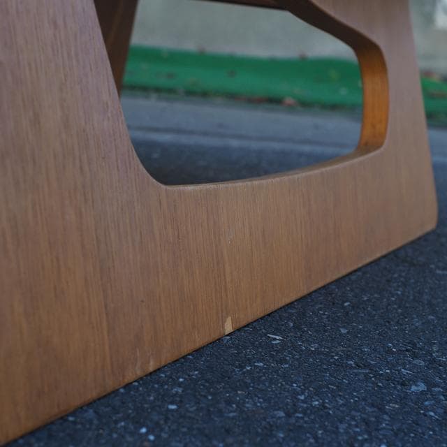 低座椅子 天童木工 TENDO 長大作 デザイナーズチェア