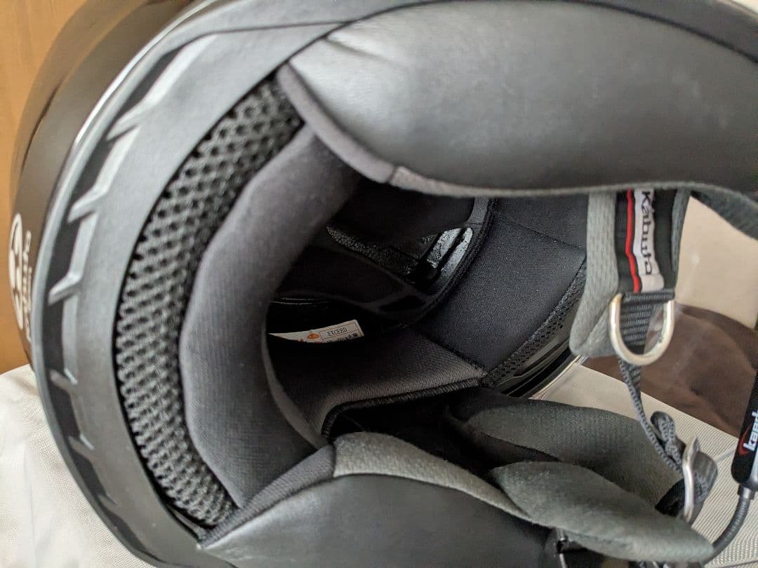 セキュリティ・セーフティ Kabuto EXCEED