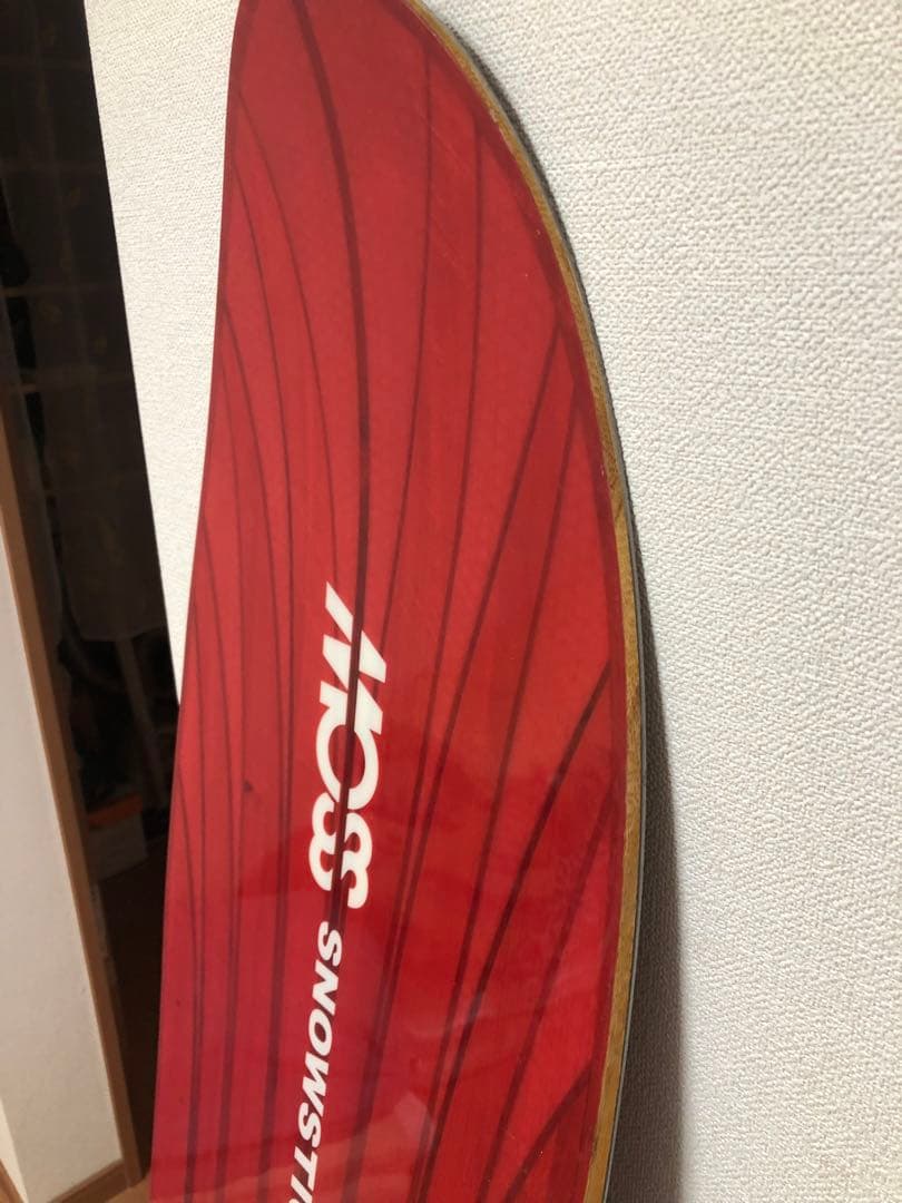 moss stick fishbone 62SW edition 希少色