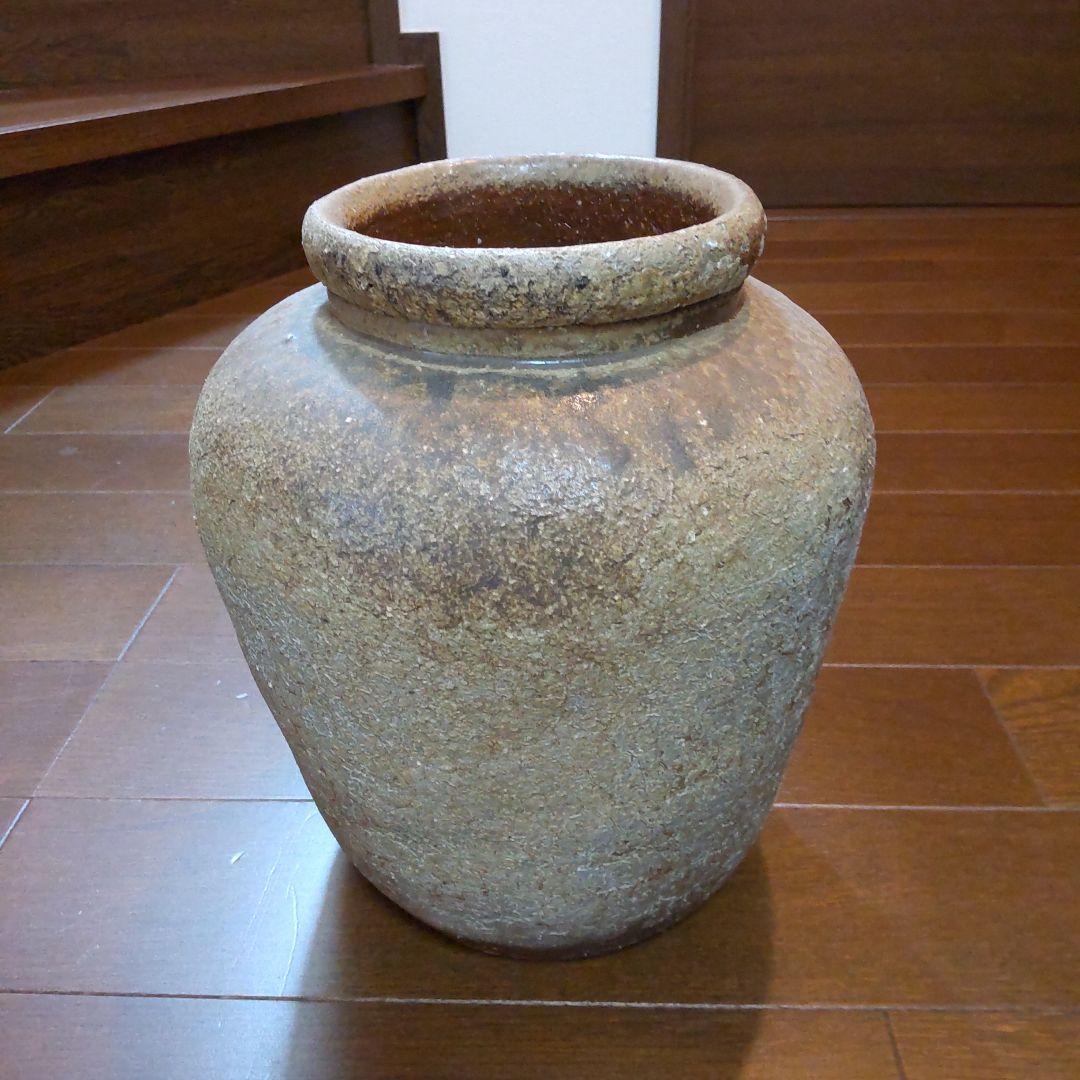 壺　10　備前焼