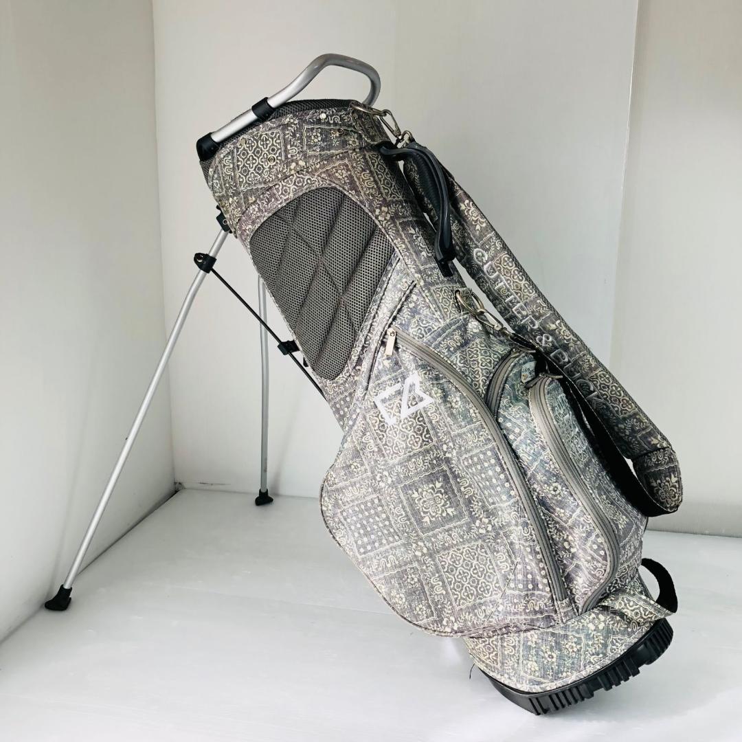 カッター&バック レインスプーナー コラボ キャディバッグ ゴルフバッグ ゴルフ