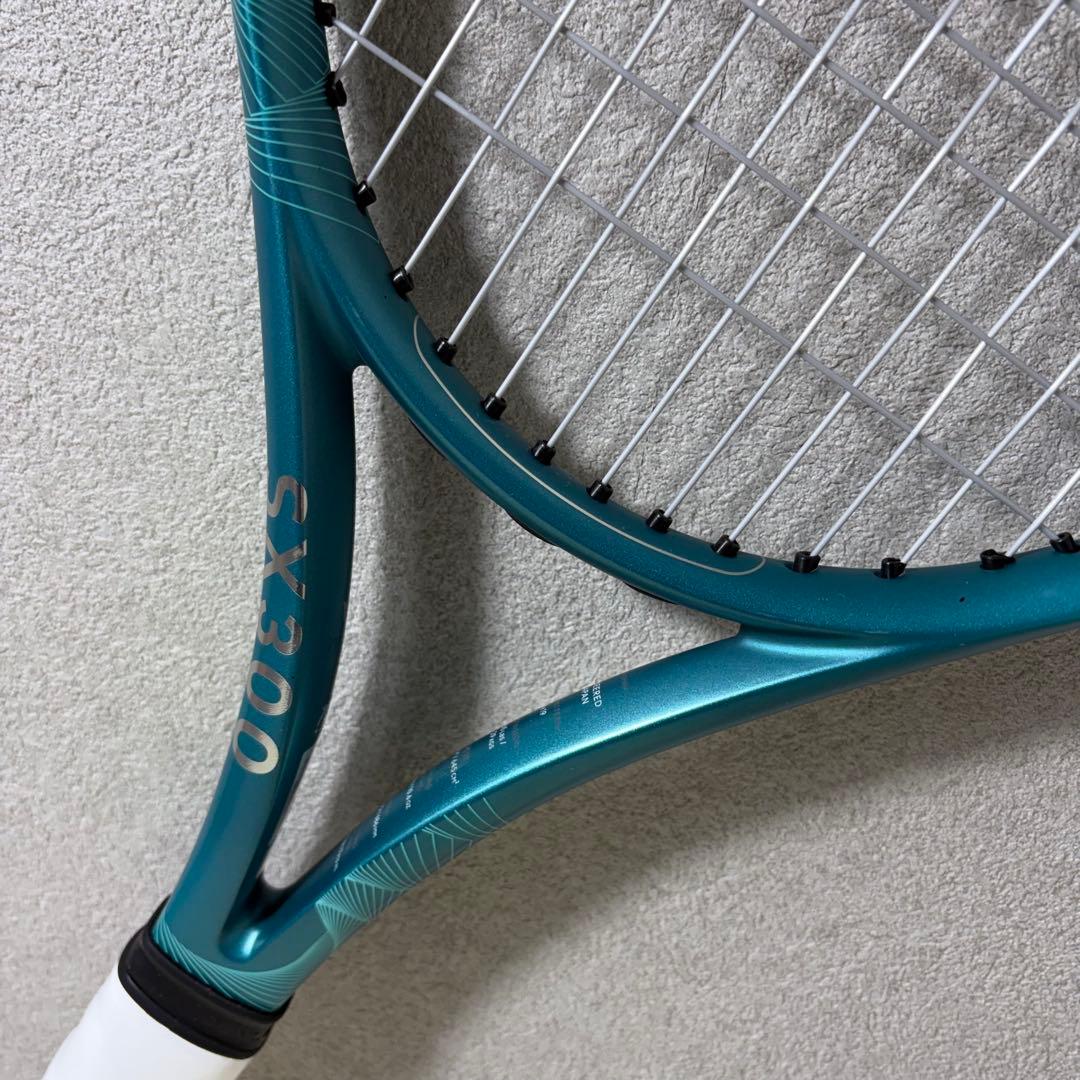 【美品】DUNLOP テニスラケット SX300 TOUR 硬式　G3③