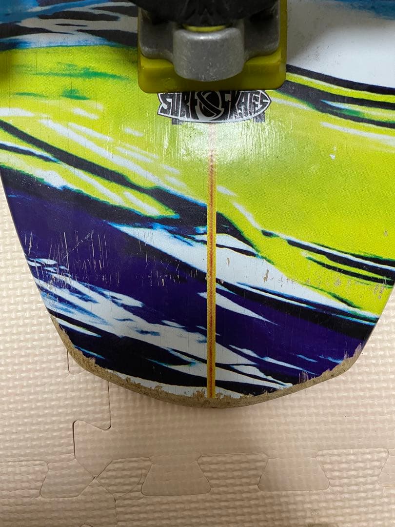 Lost SurfSkates(ロストサーフスケート) UBER PLANK