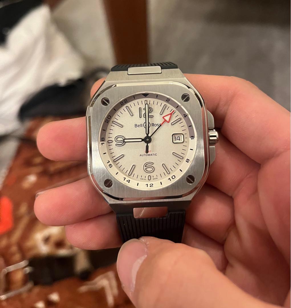 時計 Bell & Ross BR 05 GMT