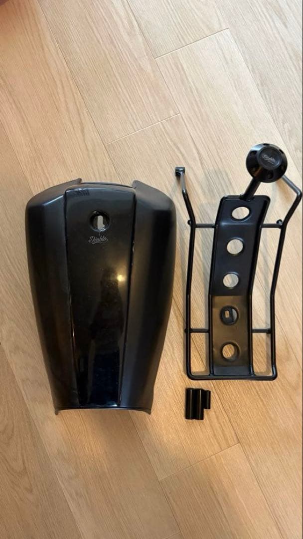 タンク & センターキャリア 　K-SPEEDディアブロ　ハンターカブ