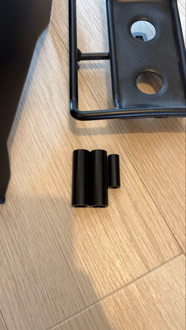 タンク & センターキャリア 　K-SPEEDディアブロ　ハンターカブ