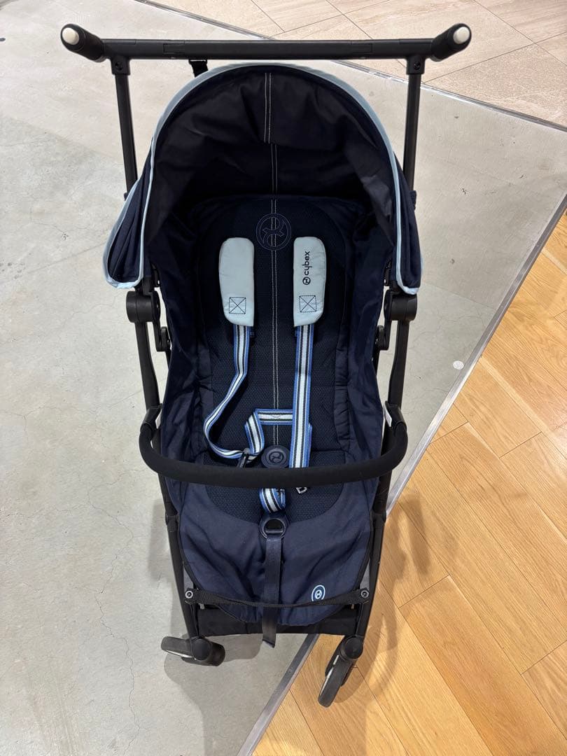 【れい】リベル （2023） B型ベビーカー サイベックス