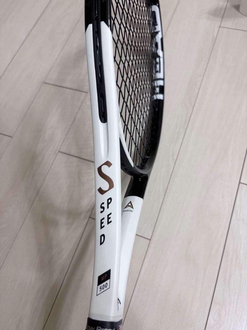 HEAD SPEED MP 2022 G2 カバー付き