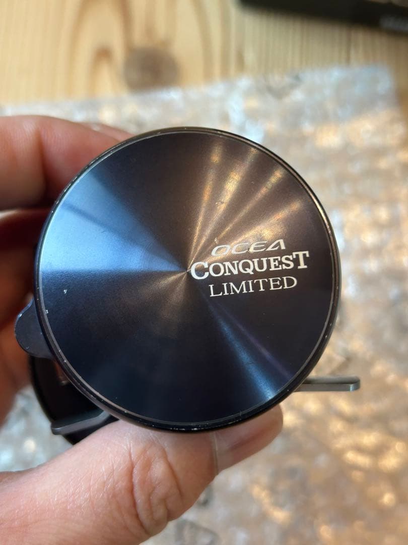リール SHIMANO CONQUEST LIMITED 200HG