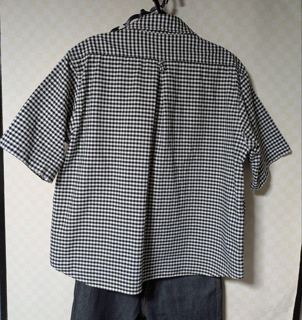 ダントン　オックスフォードシャツ