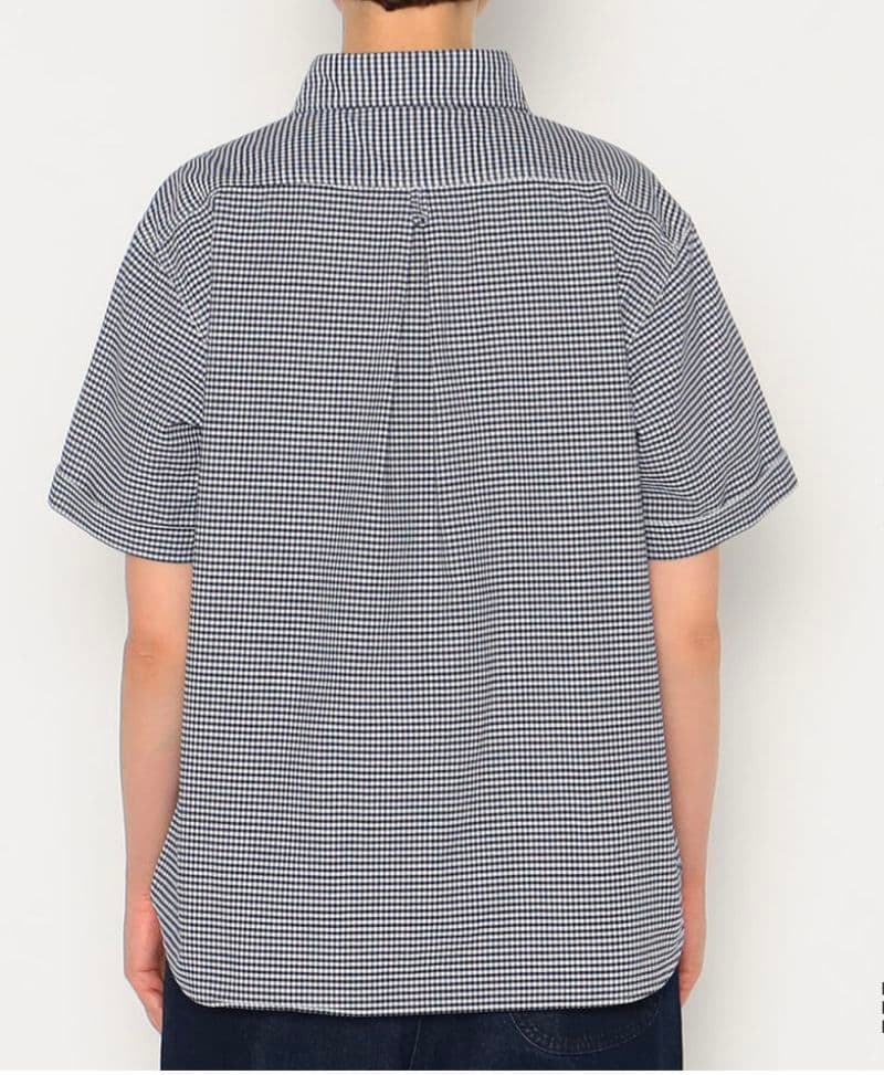 ダントン　オックスフォードシャツ