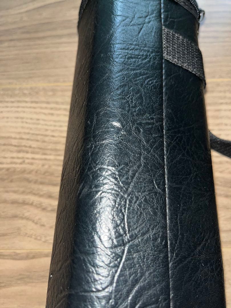 ビリヤード キュー 2本 ケース付き