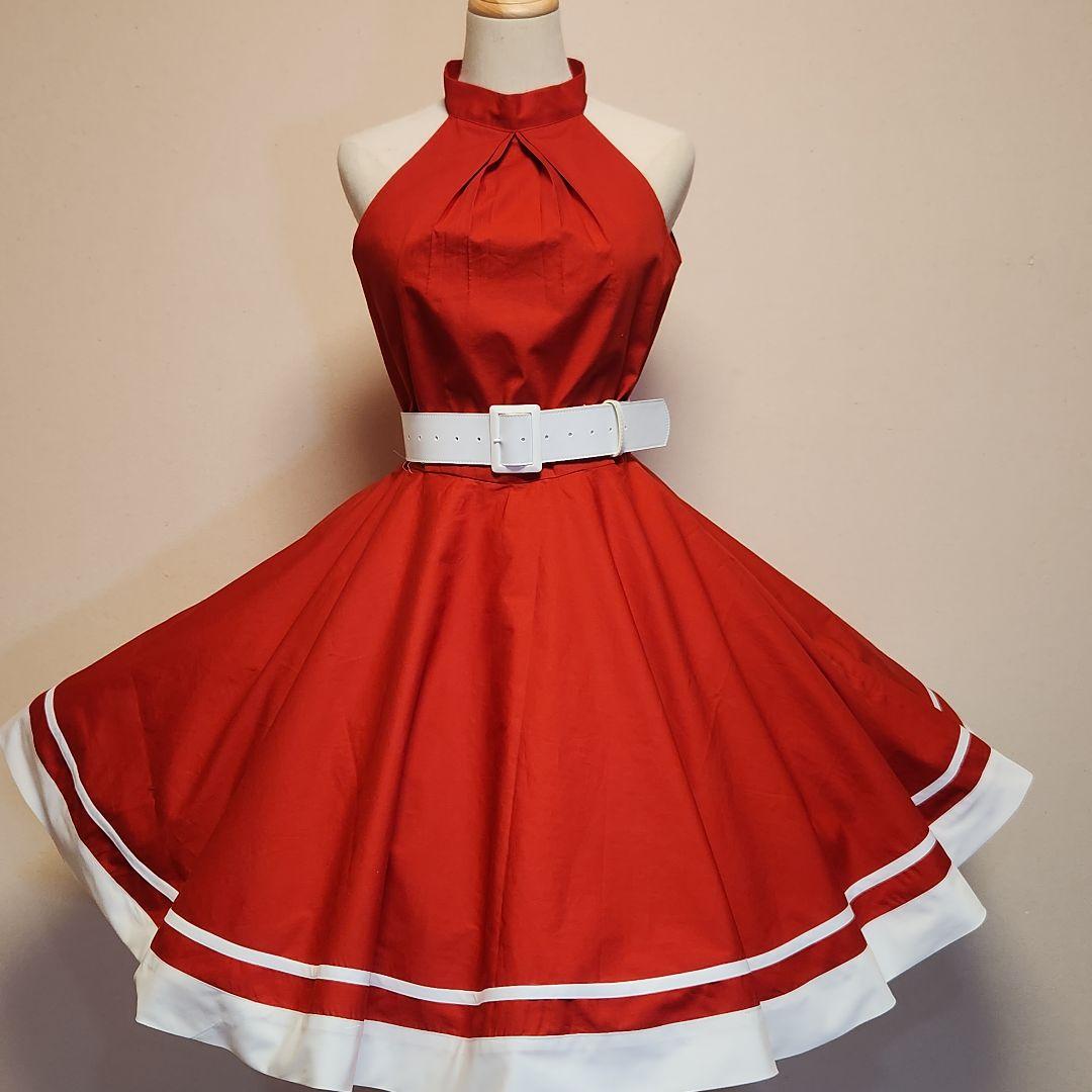 サーキュラーワンピース