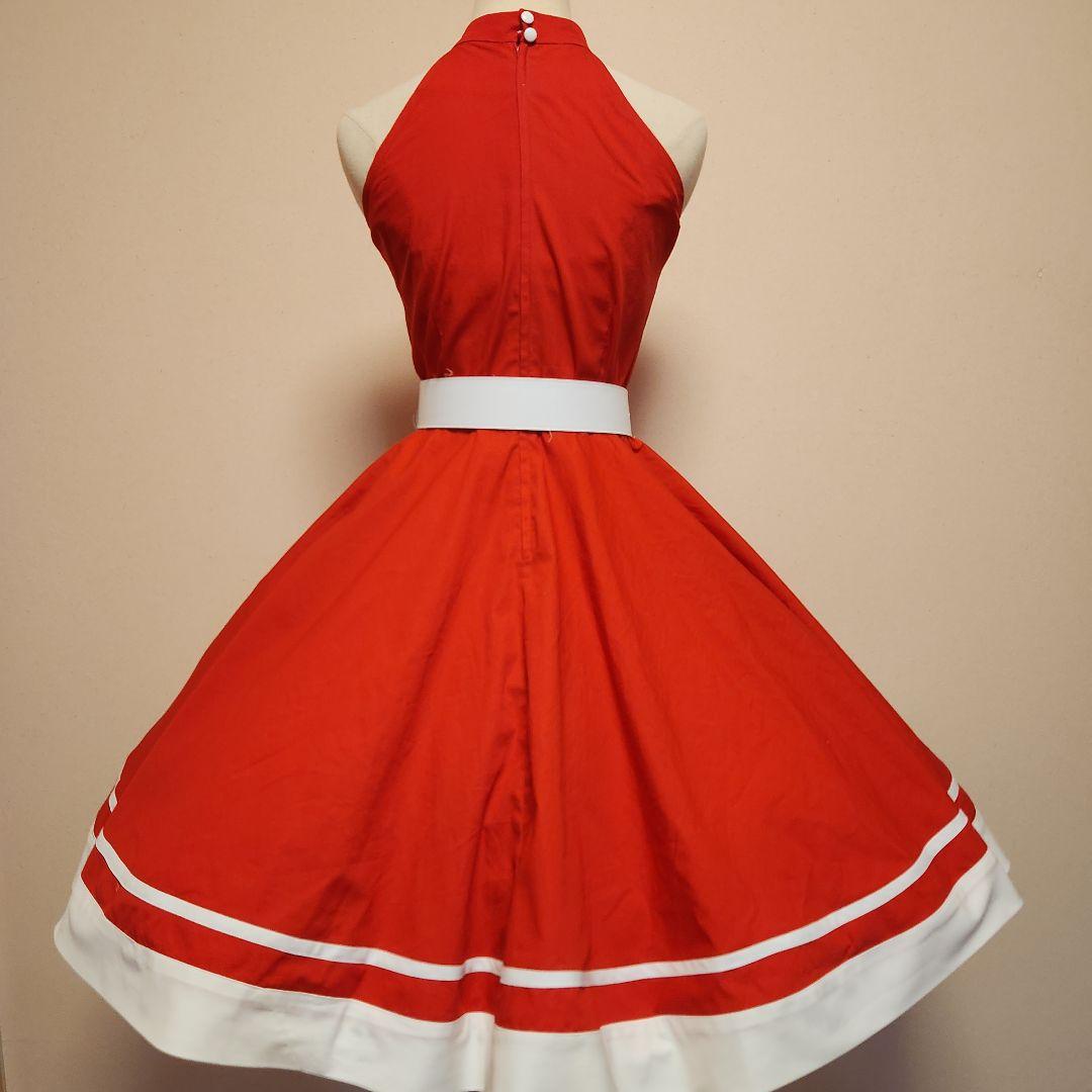 サーキュラーワンピース