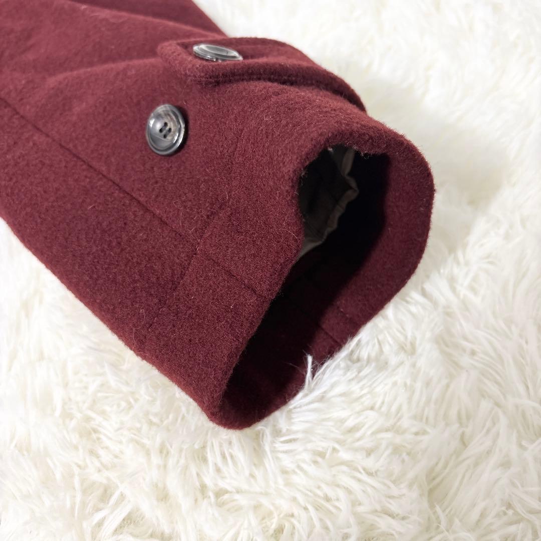 pon太大きいサイズ46☆23区×Moessmer ダッフルコート