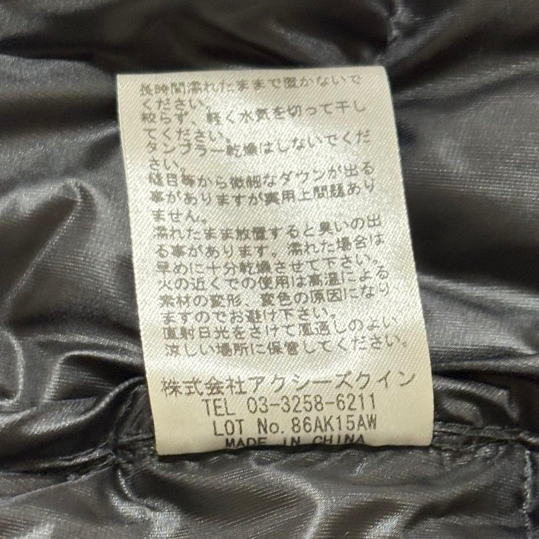 MOUNTAIN EQUIPMENT ダウンジャケット レディースM ブラック