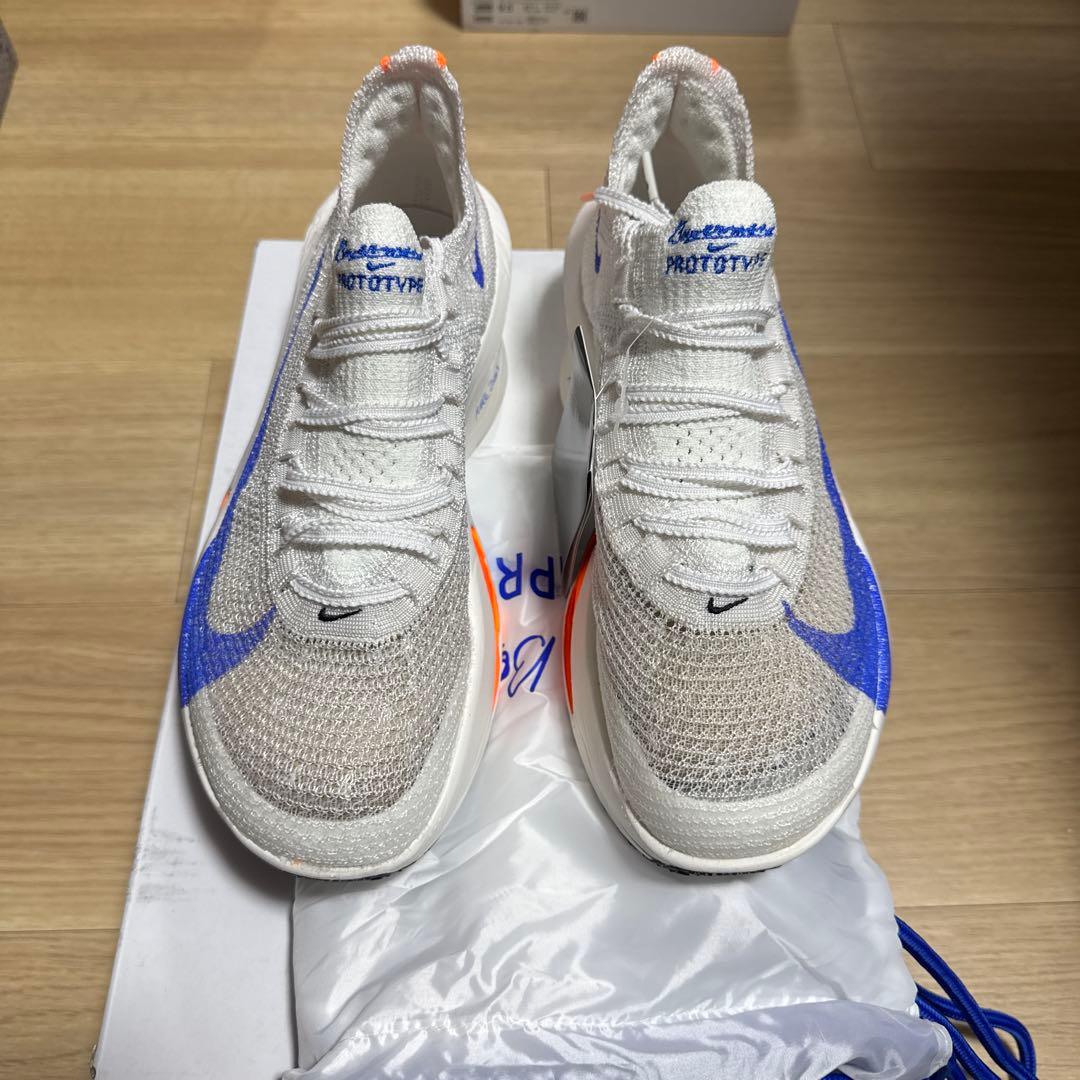 新品未使用 ナイキ アルファフライ3 25cm alphafly3 袋付き